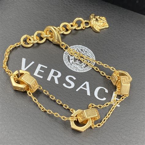 wholesale fake versace bracelet|versace bangle.